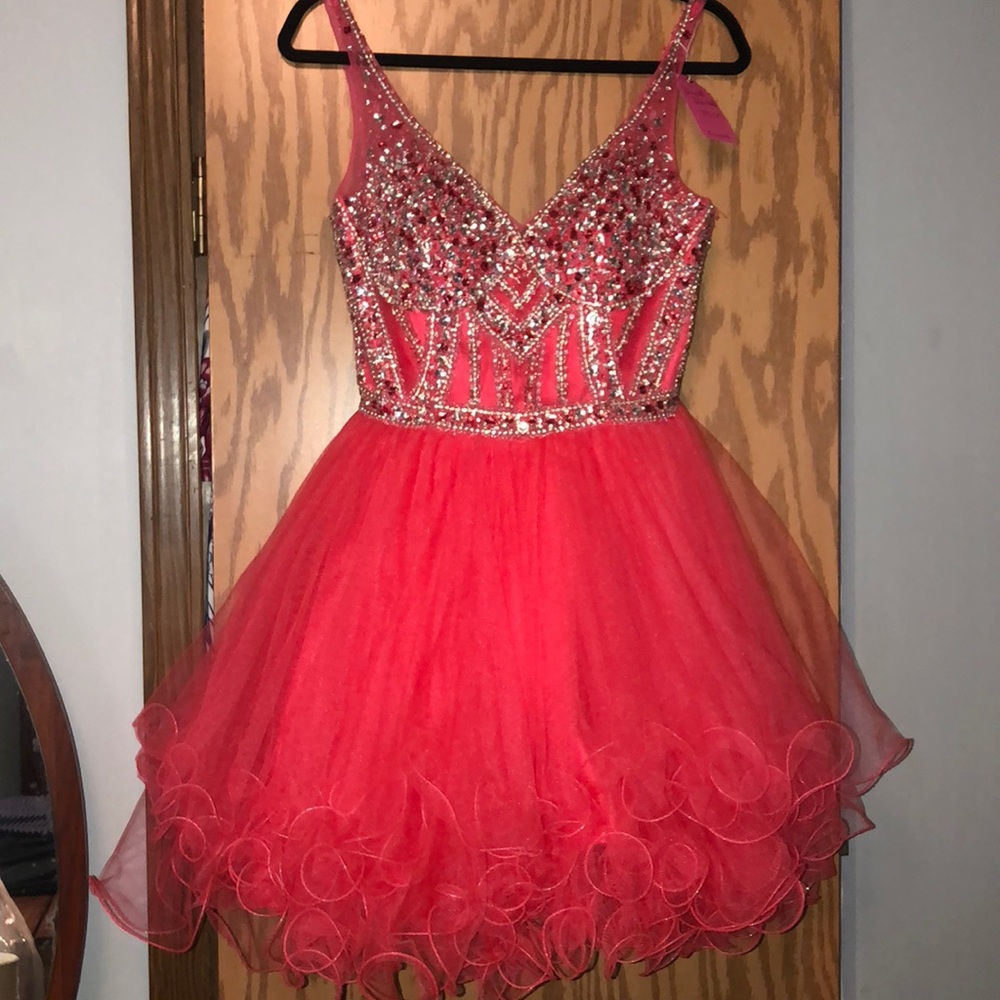 Prom dress